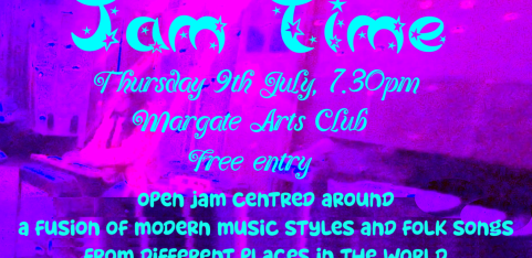 Jam Time