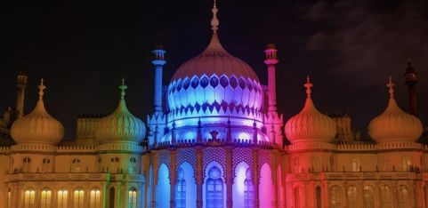 HOME...  5Rhythms in Brighton