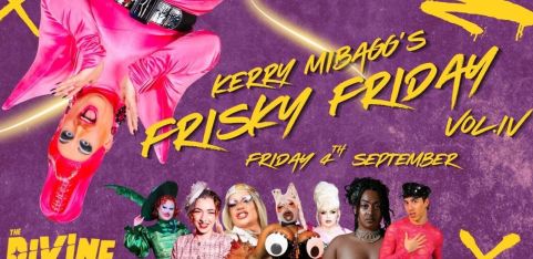 Kerry Mibagg’s Frisky Friday Vol.IV