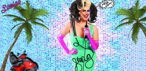 BENIDORM KARAOKE with Licky Vicky