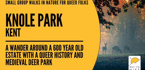 Knole Park - circular walk