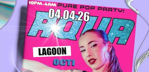 AQUA 💦 NON STOP POP