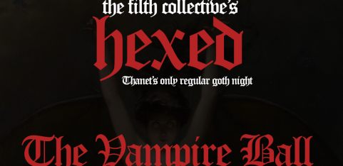 ℌ𝔢𝔵𝔢𝔡 - Halloween Vampire Ball (Goth/EBM/Post-Punk/Metal)