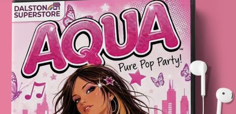 AQUA 💦 NON STOP POP