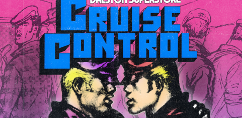 CRUISE CONTROL ft. DOPPELGANG
