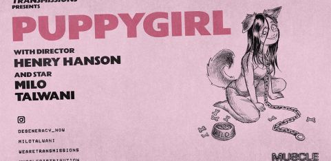 TRANSMISSIONS PRESENTS: Puppygirl (LIVE Q&A)