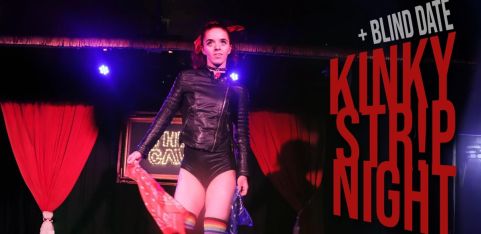 Kinky Str/p Night (+ blind date!)