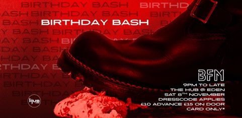 10th Birthday Bash!