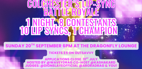 Colchester’s Lip-Sync Battle Royale