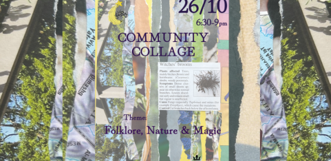 Community Collage: Folklore, Nature & Magic 🍁🧙🏻‍♀️