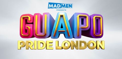 Guapo - Pride London with Special Guest Nina Flowers