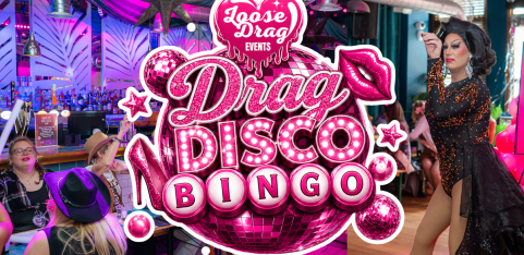 Drag Disco Bingo - Cambridge