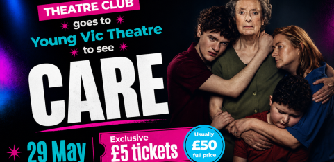 Theatre Club goes to see 