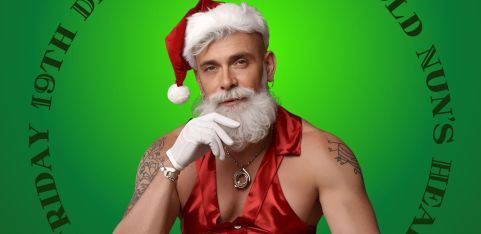 Cake Sit Twelfth Night