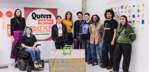 Transgenerations connect with Tomara Garrod and Lu Wilson
