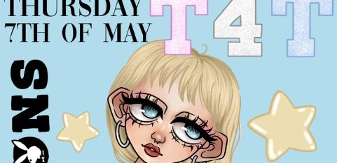 T4T 18: A Trans Fundraiser! 