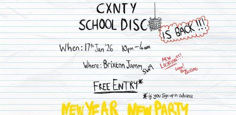 The Cxnty School Disco