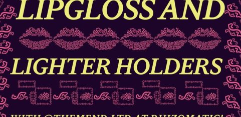 Lipgloss and Lighter Holders Workshop!