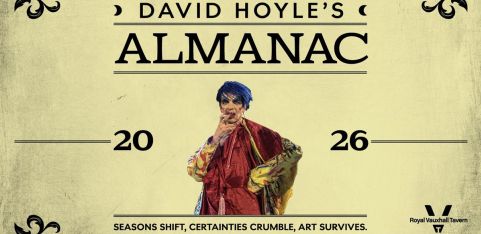 David Hoyle's Almanac