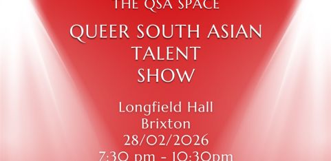 Queer South Asian Talent Show