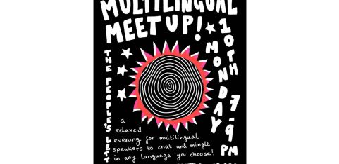 Multilingual Monday Mingle