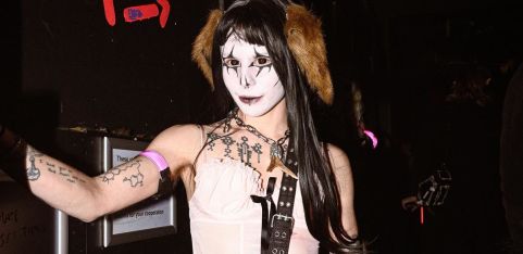 Riot London Halloween