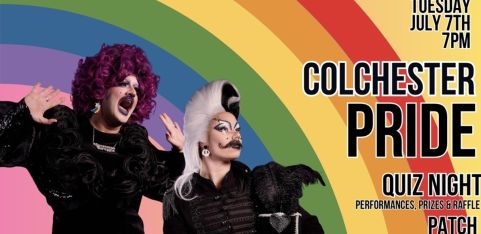 Colchester Pride Quiz Night!