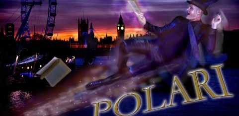 Polari at BOYS! BOYS! BOYS!