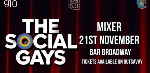 The Social Gays Mixer