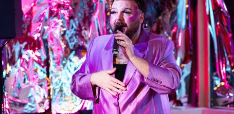 WOOF - Barking’s newest cabaret night