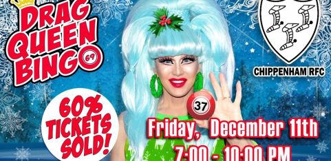 DRAG QUEEN BINGO - Chippenham RFC