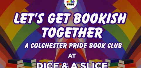 Let’s Get Bookish Together - A Pride Book Group