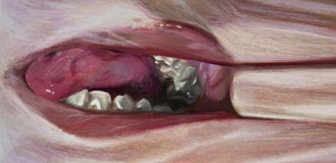 ARTISTS TALKS with Luisa-Maria MacCormack: Subtile Matter
