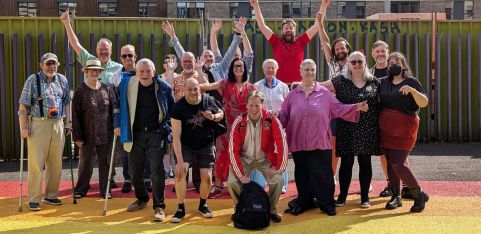 Culture Club Collective: LGBT+ Elders - Creative Social