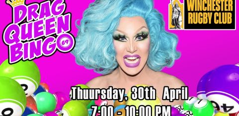 DRAG QUEEN BINGO - Winchester RFC