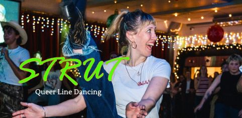 STRUT Queer Line Dancing