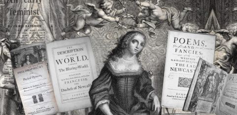 Pure Wit: The Revolutionary Life of Margaret Cavendish
