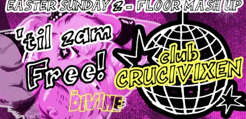 CLUB CRUCIVIXEN - FREE!