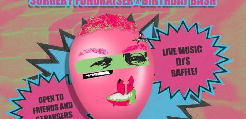 Surgery Fundraiser x Birthday Bash - Piglet, Spread Thin, Dance Mums + MORE 