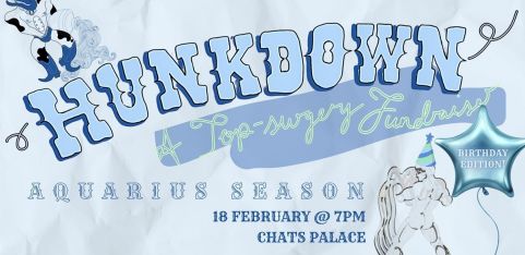 HUNKDOWN: Birthday Edition