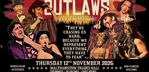 OUTLAWS: RED DEAD CABARET