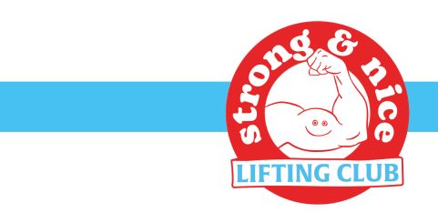 Strong & Nice x Trans Pride Hastings