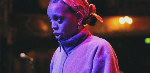 Being Visible Choir Sessions with Bianca Stephens