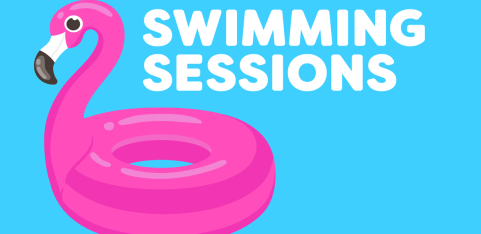 Trans Pride Hastings Swimming