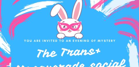 London Trans+ Miasquerade Social