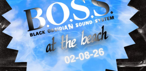 B.O.S.S. at The Beach!