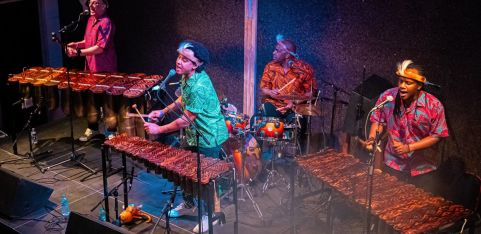 Otto And The Mutapa Calling Live at The Jago