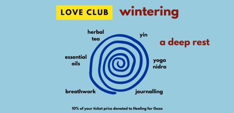 Wintering - A Deep Rest 