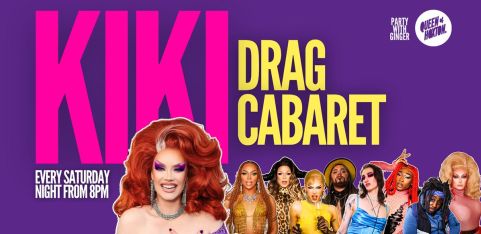 Kiki Drag Cabaret