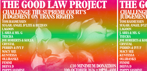 DALSTON SUPERSTORE PRESENTS: THE GOOD LAW PROJECT